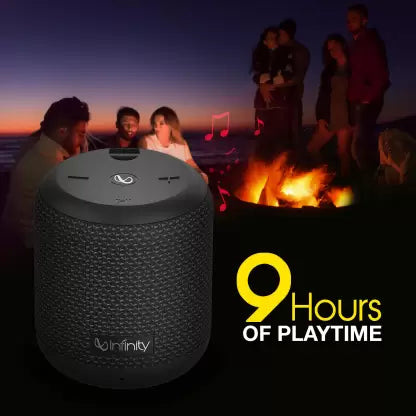 INFINITY by Harman Fuze 99 4.5 W Bluetooth Speaker INFINITY by Harman Fuze 99 4.5 W Bluetooth Speaker